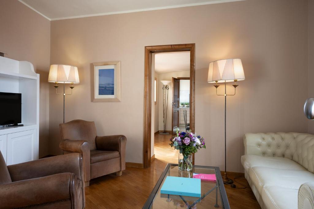 Relais Piazza Signoria - Resim 24