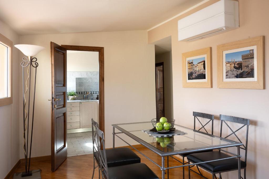 Relais Piazza Signoria - Resim 25