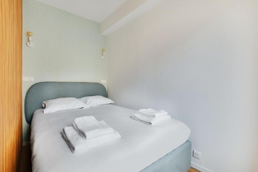 Photo de la galerie de l'établissement Cozy studio - 2P, à Paris