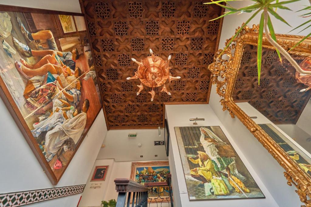 Hotel Mirador Arabeluj - Resim 11