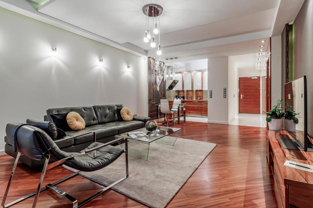 inQse Plus Warsaw Centre - Resim 1