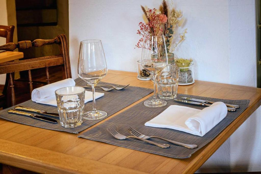 Nápoje v ubytování Albergo Ristorante Grotto Miralago