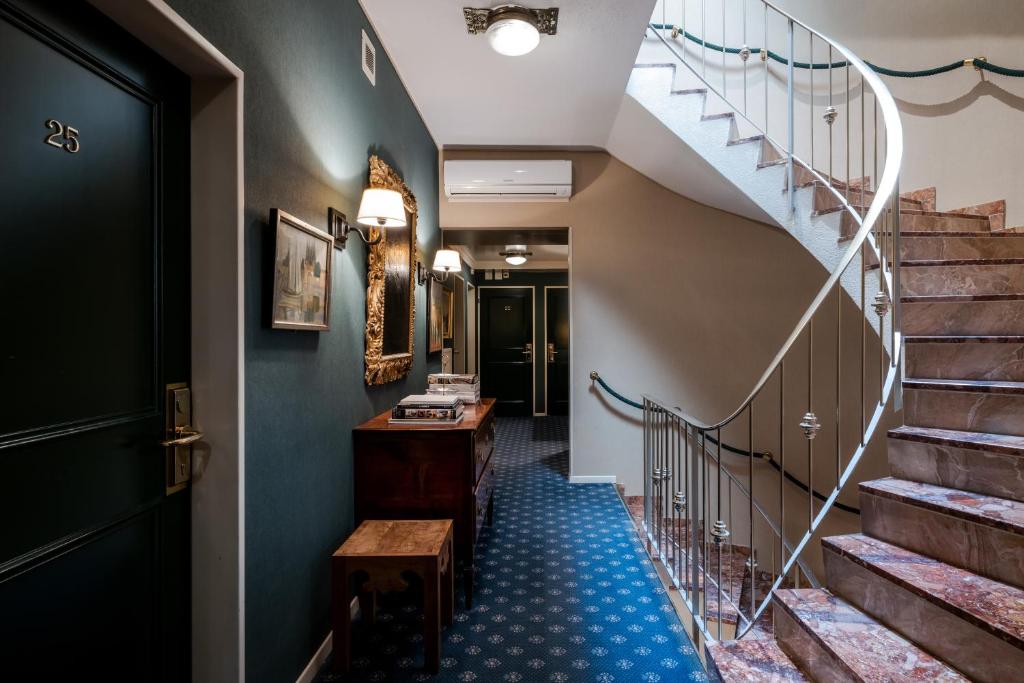 Boutique Hotel Kindli - Resim 40