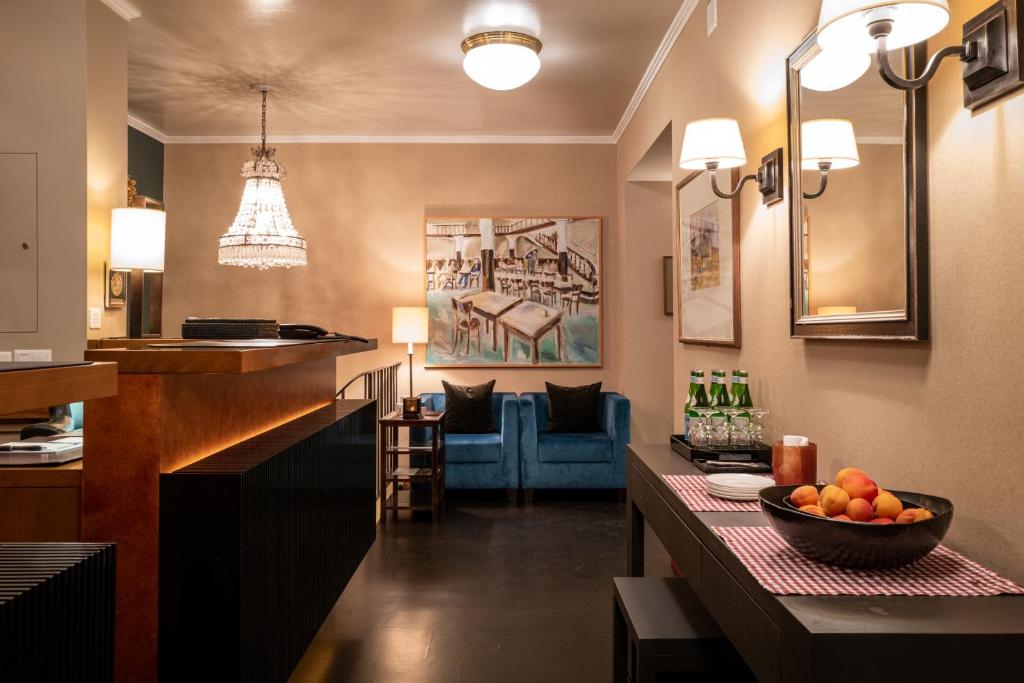 Fotografie z fotogalerie ubytování Hotel Kindli v Curychu