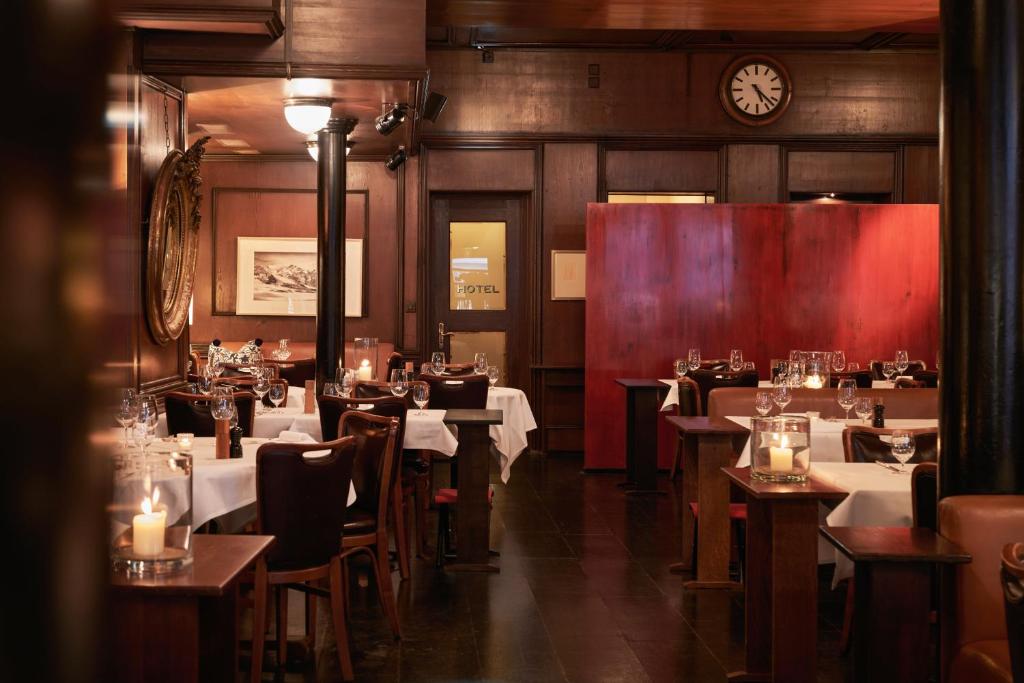 Boutique Hotel Kindli - Resim 41