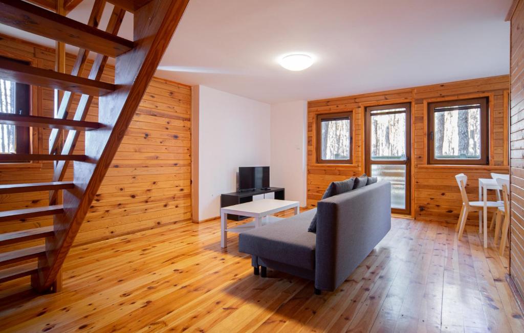 Posezení v ubytování Sława Family Resort