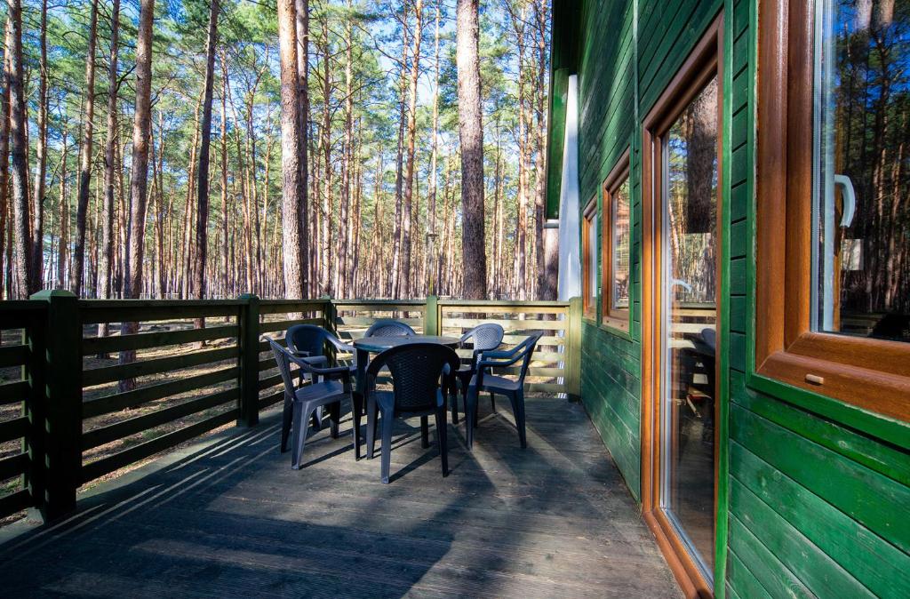 Fotografie z fotogalerie ubytování Sława Family Resort v destinaci Lubiatów