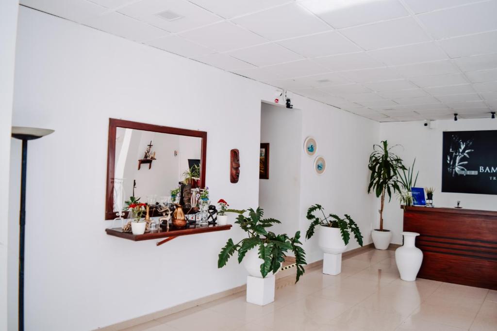 Fotografie z fotogalerie ubytování The Bamboo Tree Transit Hotel v destinaci Katunayaka