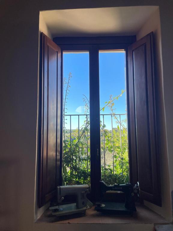 Fotografie z fotogalerie ubytování Ghigo La Locanda di Torquato v destinaci Montorgiali