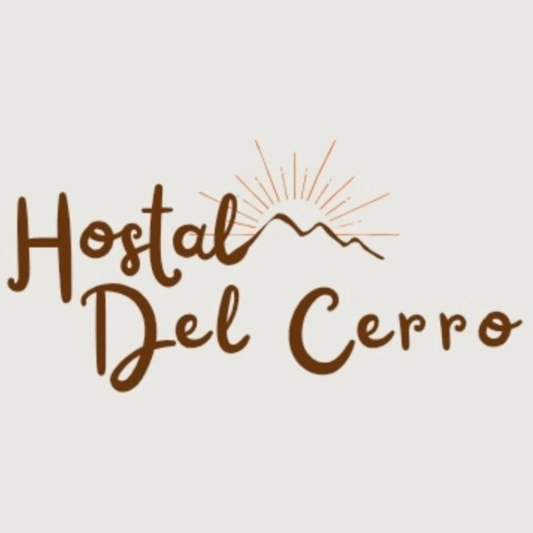 Certifikát, hodnocení, plakát nebo jiný dokument vystavený v ubytování Hostal del Cerro