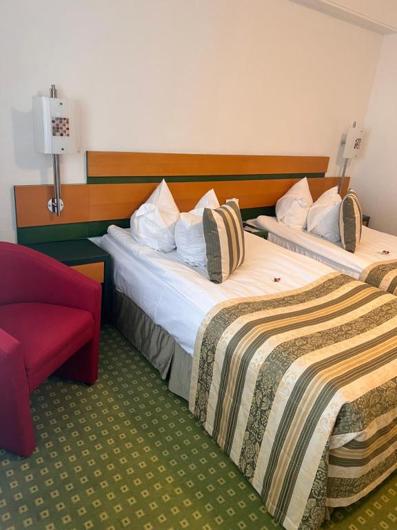 Hotel Jasmine - Resim 17