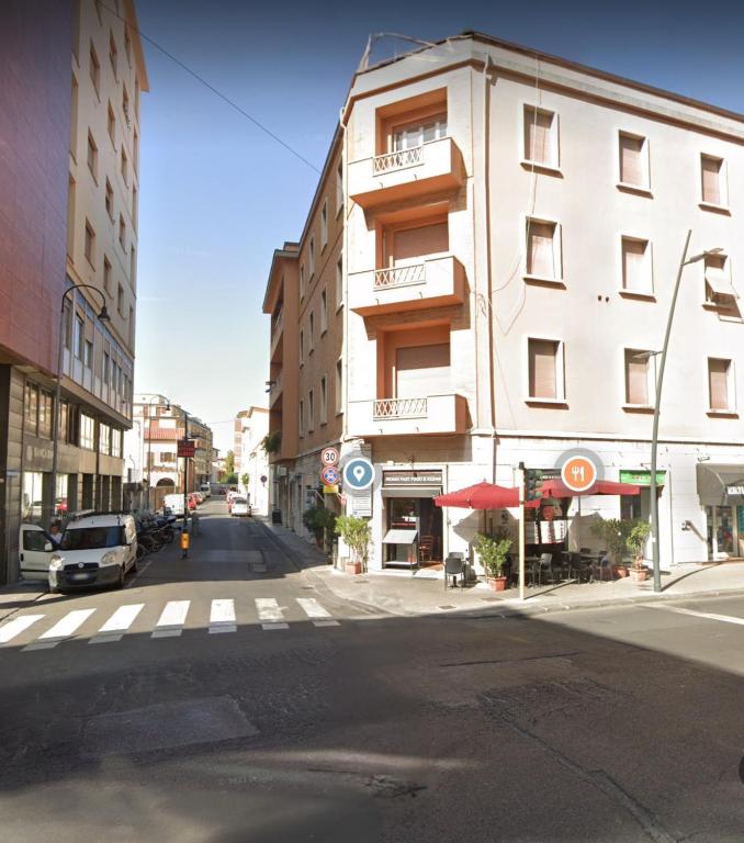 Okolie apartmánu