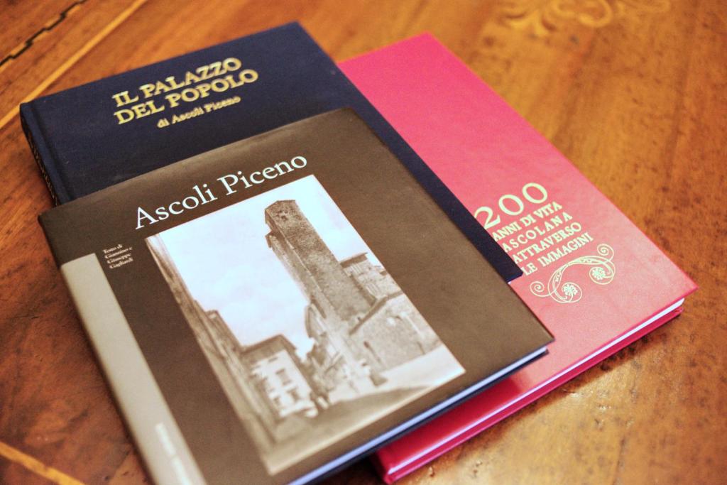 Zdjęcie z galerii obiektu Luxury B&B '700 w mieście Ascoli Piceno