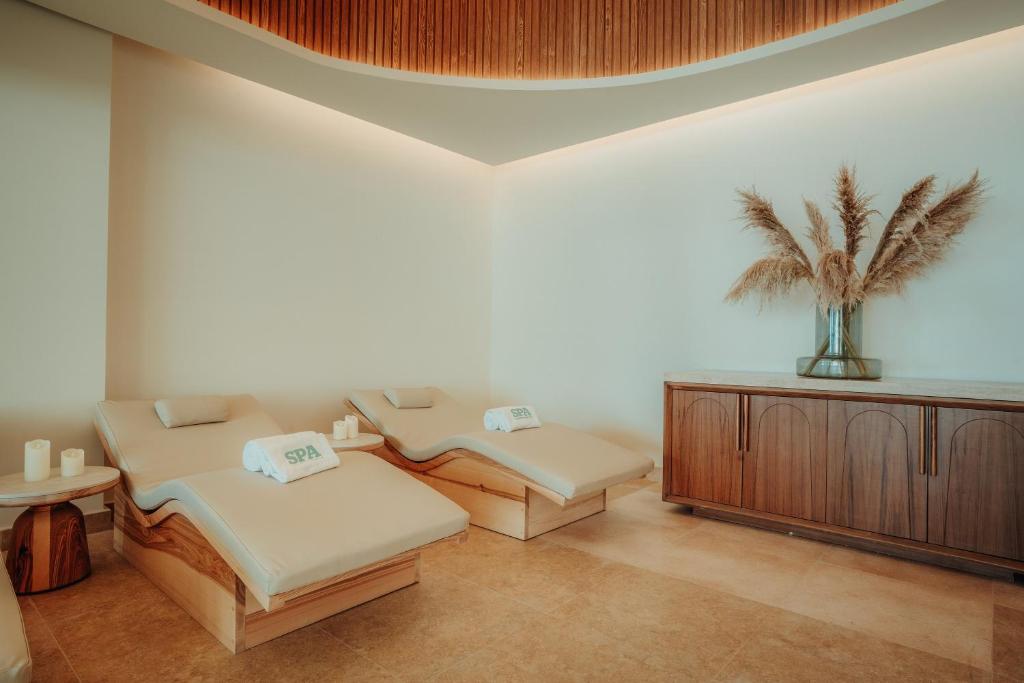 Fotografie z fotogalerie ubytování JOIA Aruba by Iberostar v destinaci Palm-Eagle Beach