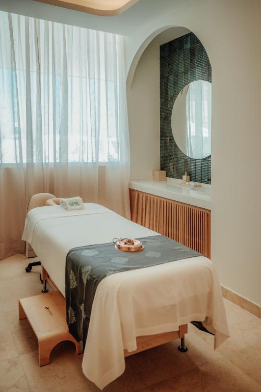 Lázně a/nebo wellness v ubytování JOIA Aruba by Iberostar