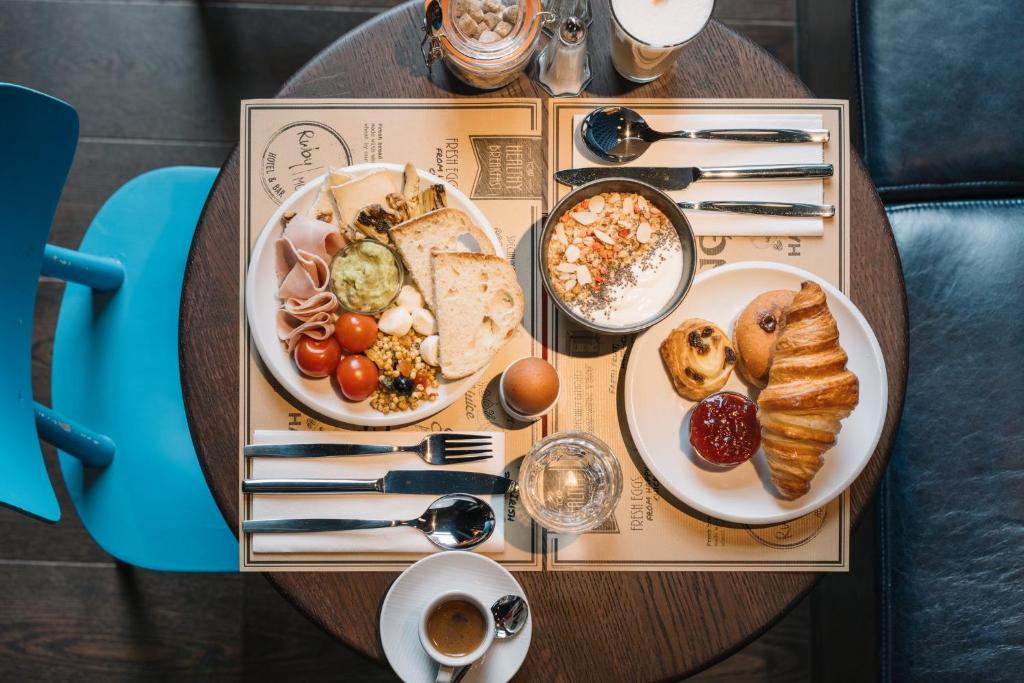 Ruby Molly Hotel Dublin - Resim 38