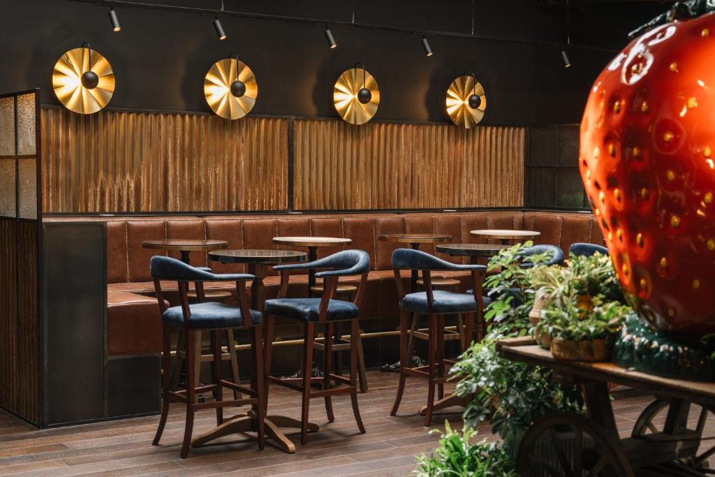 Ruby Molly Hotel Dublin - Resim 35