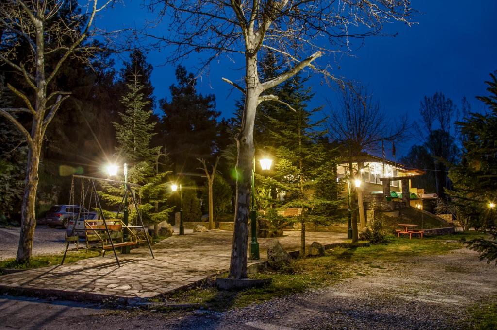 Fotografie z fotogalerie ubytování River Side Rooms v destinaci Elassona