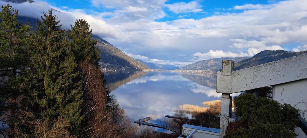 Príroda v okolí apartmánu