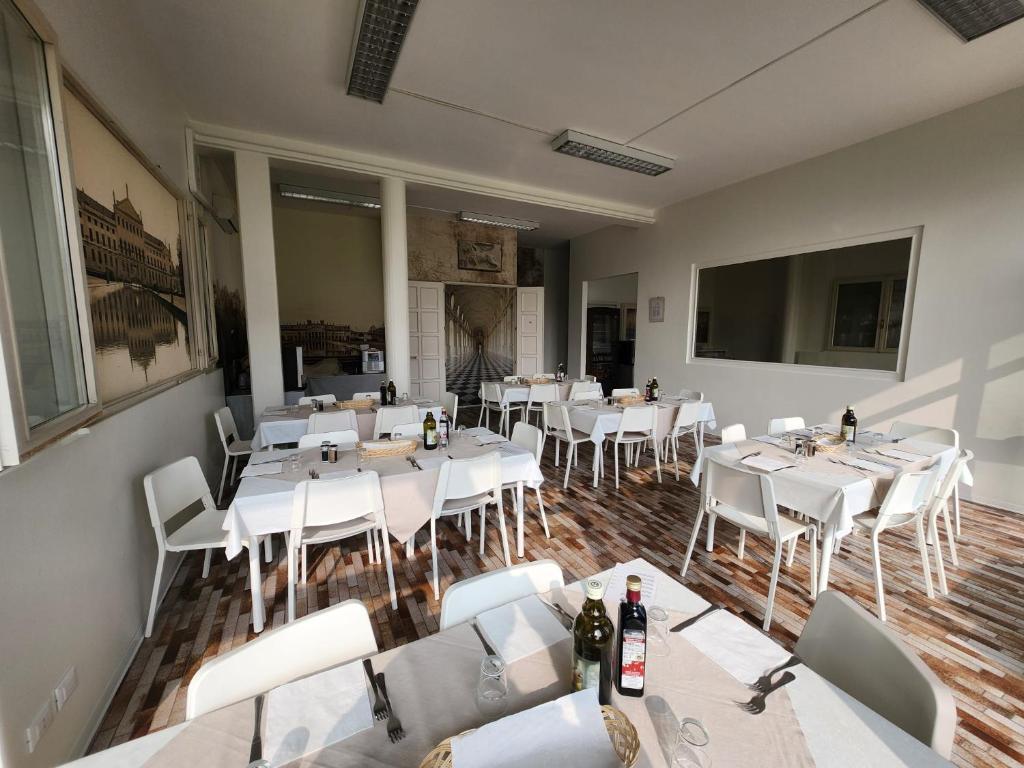 Posezení v ubytování Ahr Hotel Antille