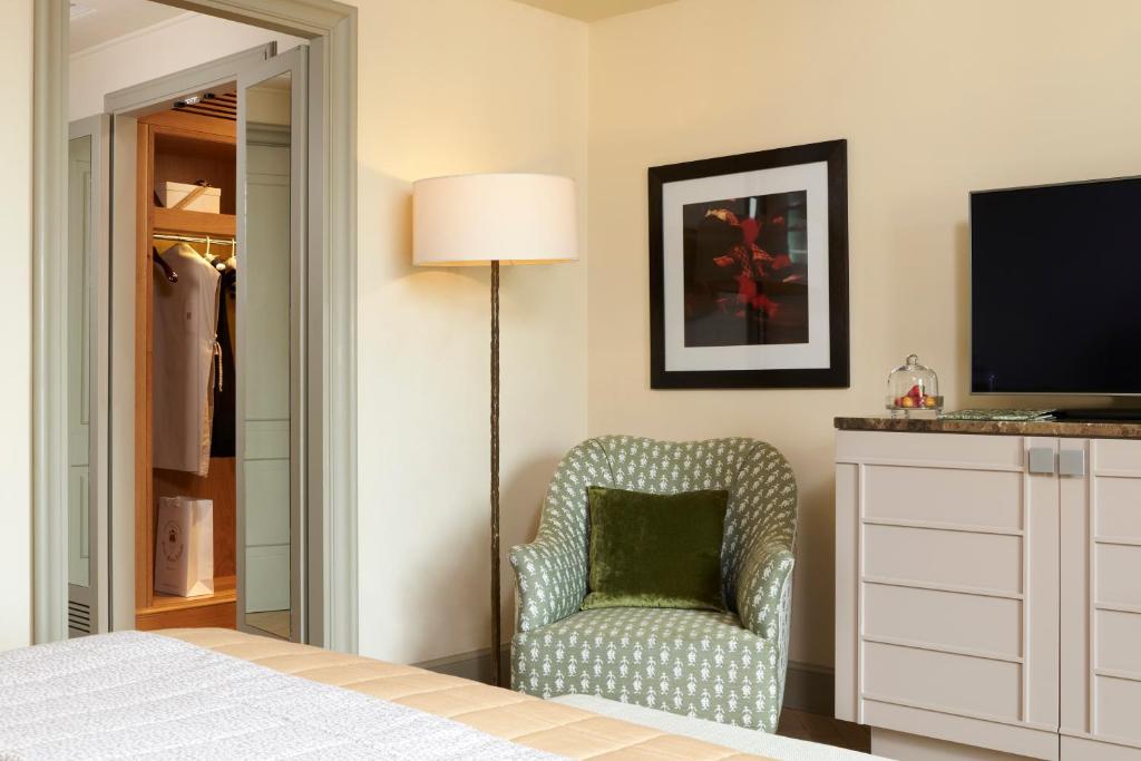 Rocco Forte Hotel Savoy - Resim 5