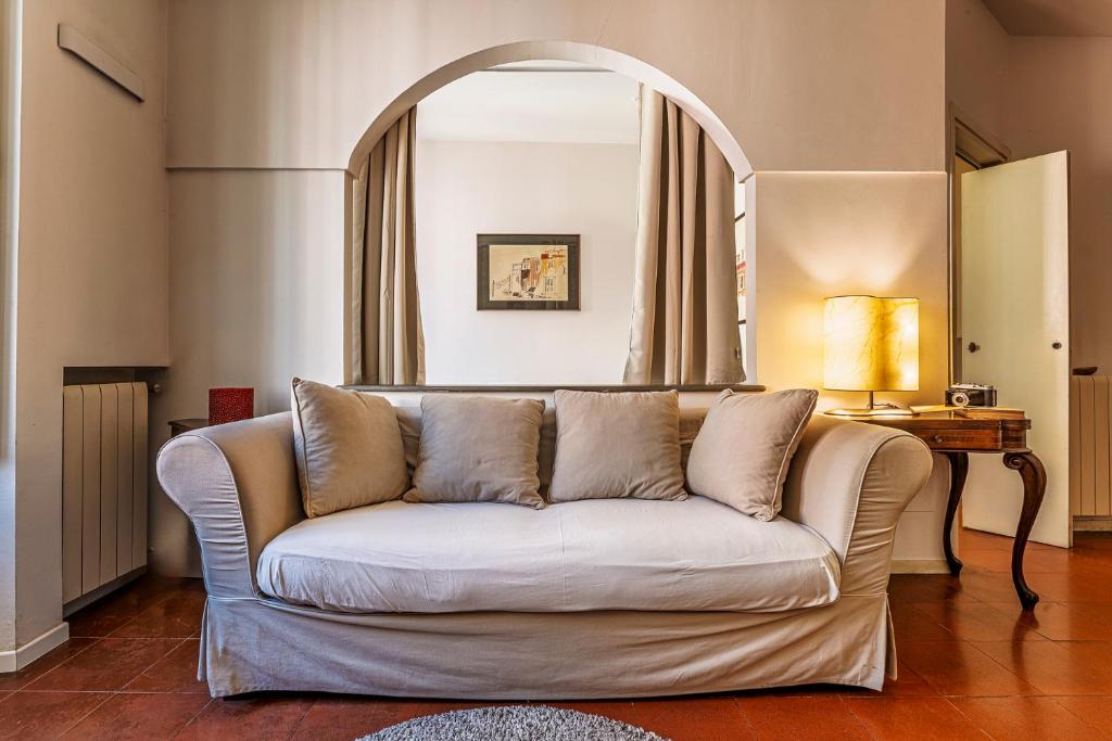 Brand new 1 bedroom apartment in Brera
