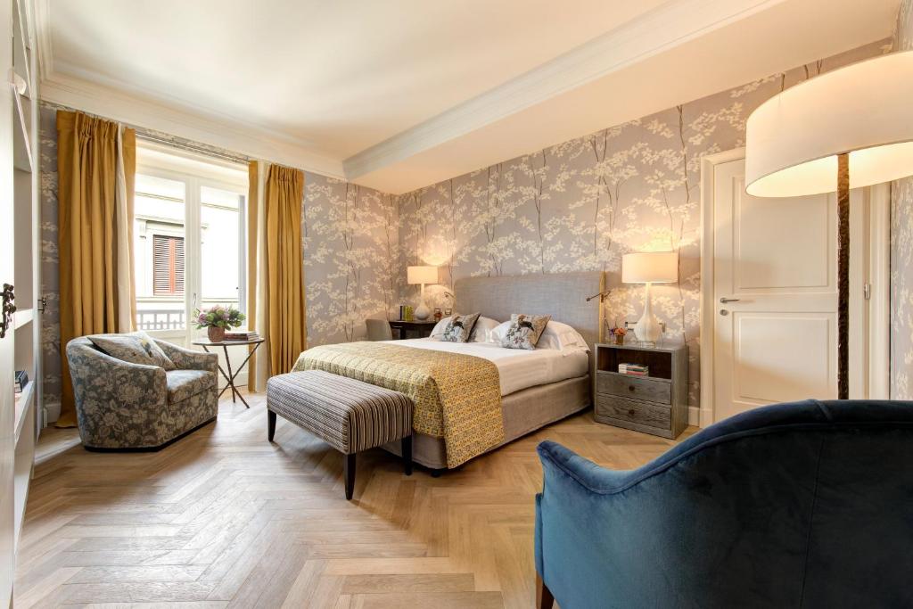 Rocco Forte Hotel Savoy - 3