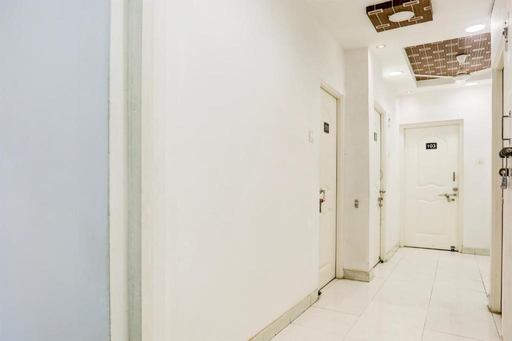 Fotografie z fotogalerie ubytování Hotel O GREEN PALMS v destinaci Nágpur