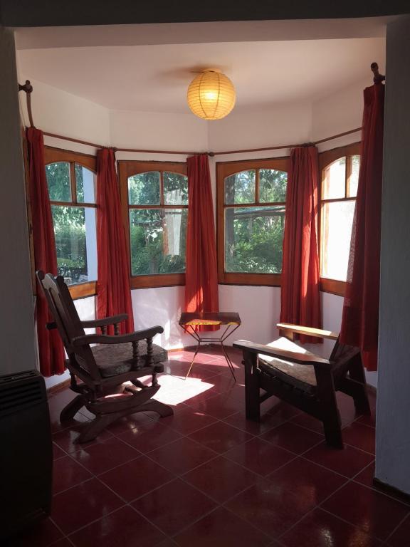 Et opholdsområde på Rakum