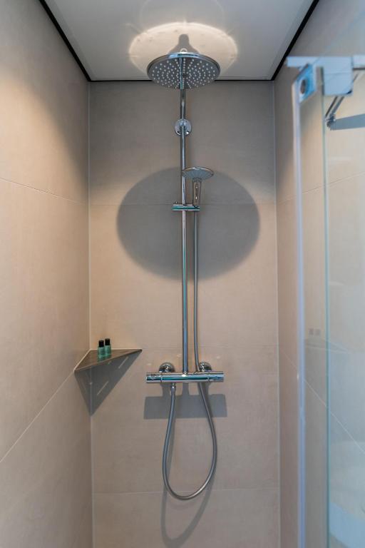 Koupelna v ubytování Huis 8 Studio's