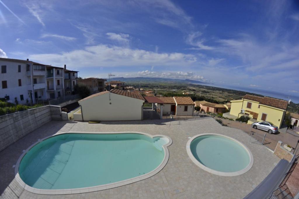 GF Apartments Li Seddi - Apartamento Deluxe Com 2 Quartos