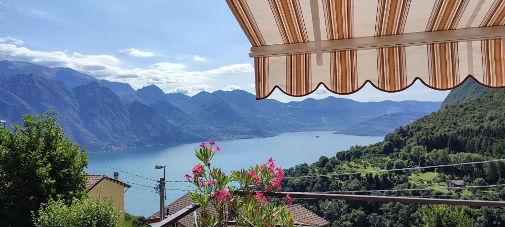 Příroda nedaleko prázdninového domu