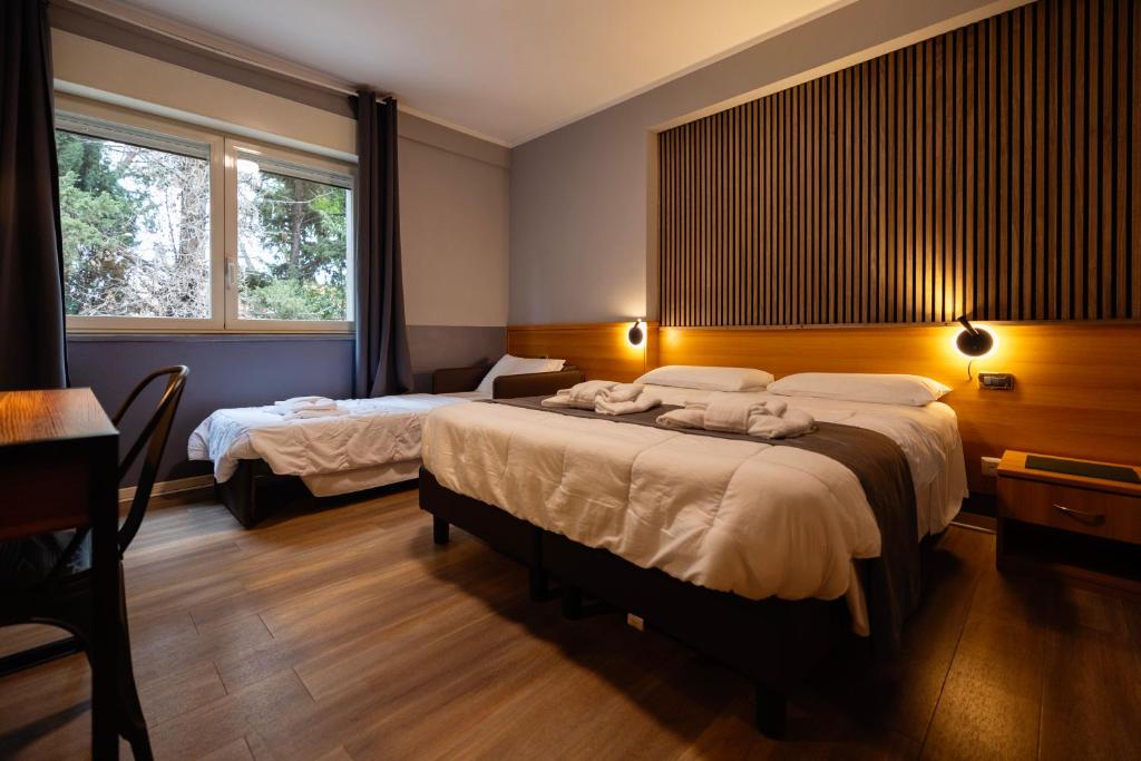 Scheppers Hotel - Family Room