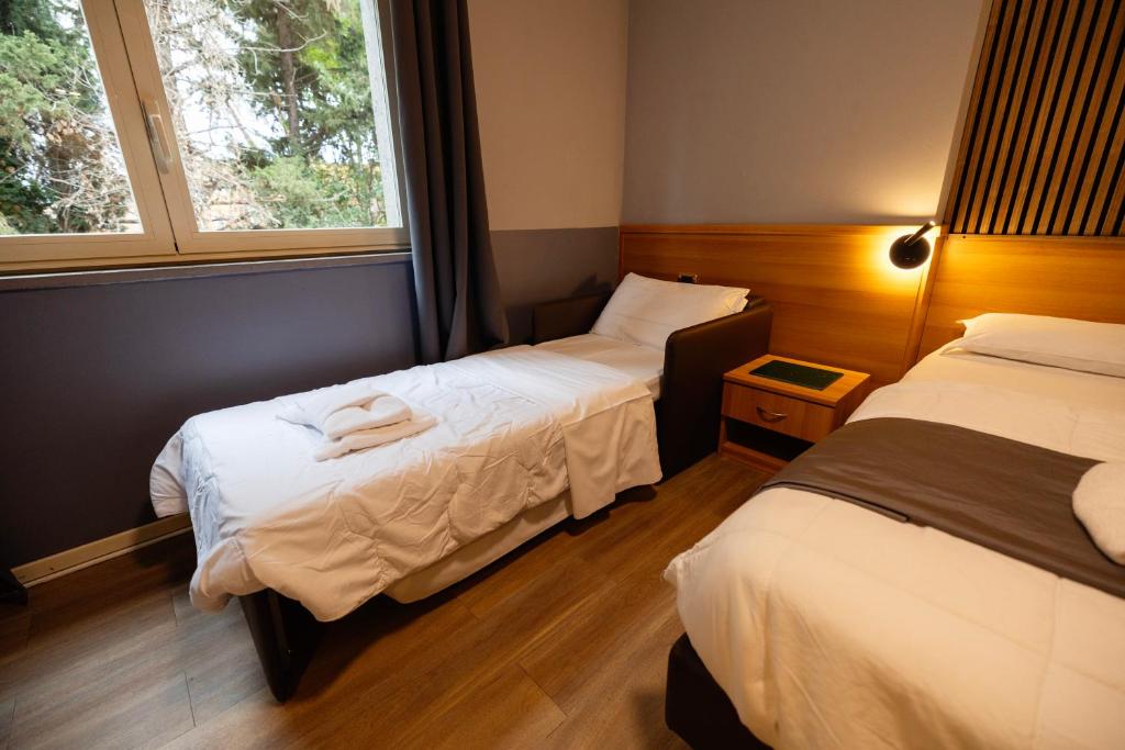 Scheppers Hotel - Triple Room