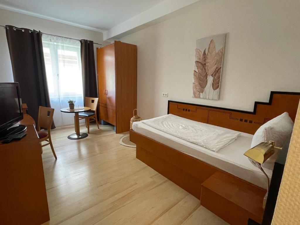 Heppenheimer Hof Hotel - Habitación Individual
