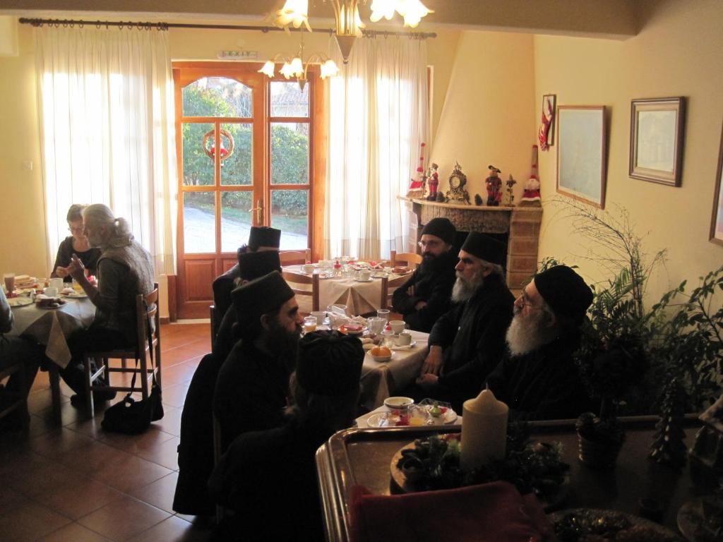 Hotel Meteora - Resim 19