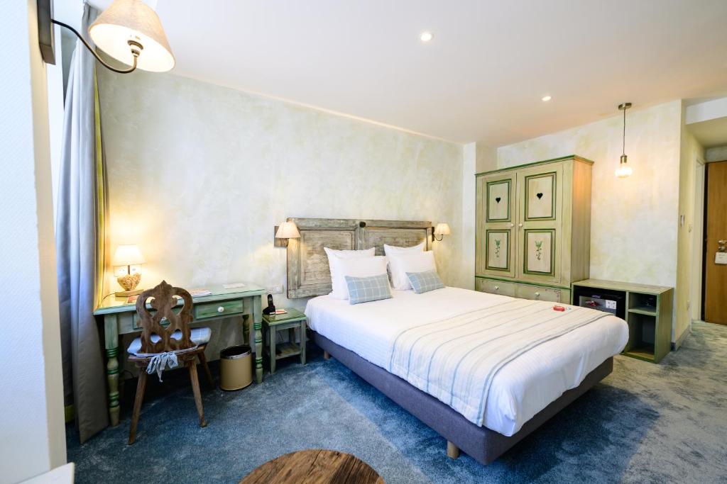 Hotel Beaucour - Resim 22