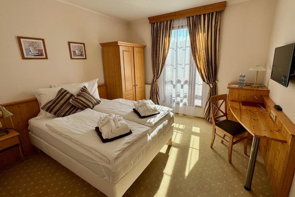 Wellness Hotel Zlatá Lípa - 6