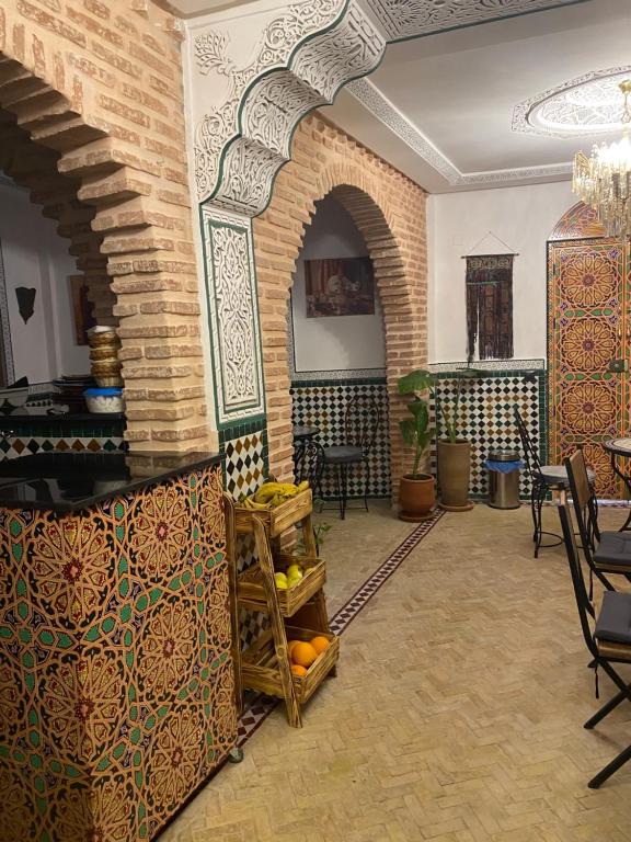 Fotografie z fotogalerie ubytování Dar Rif Kebdani v destinaci Tanger