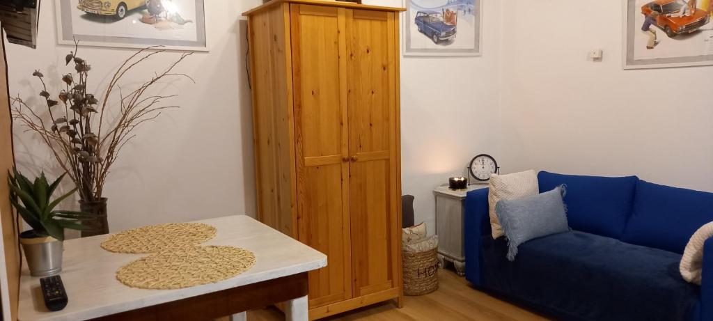 Posedenie v ubytovaní Ov152 Apartman