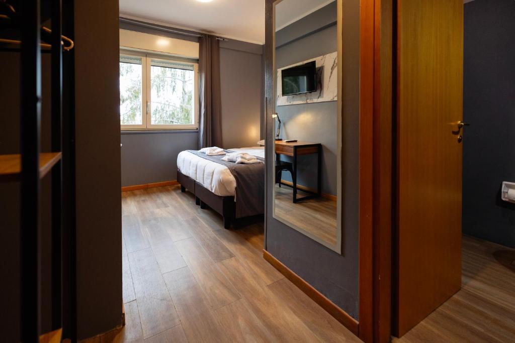 
Standard Single Room
