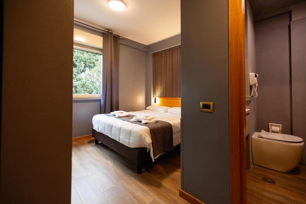 Scheppers Hotel - Standard Single Room