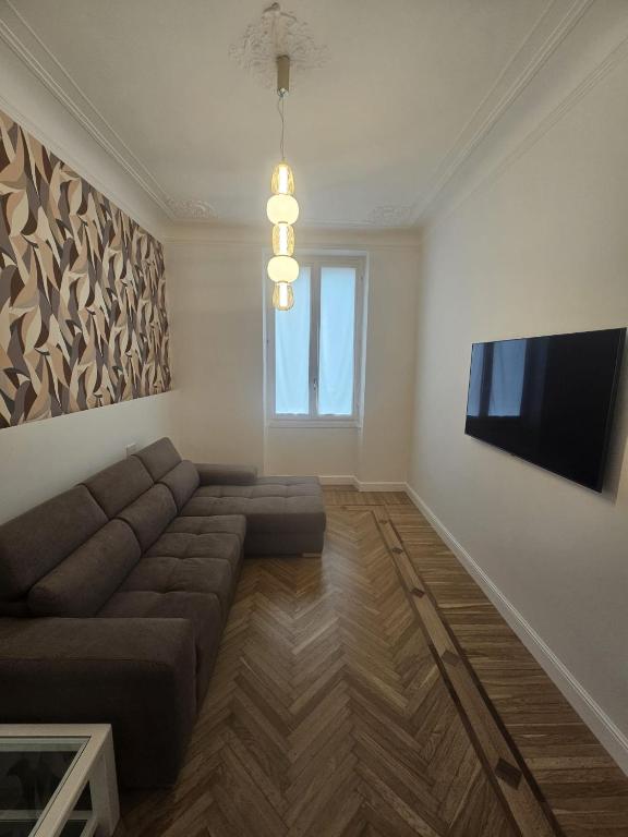 Sanremo Prestige Apartment - Apartamento De Dos Dormitorios