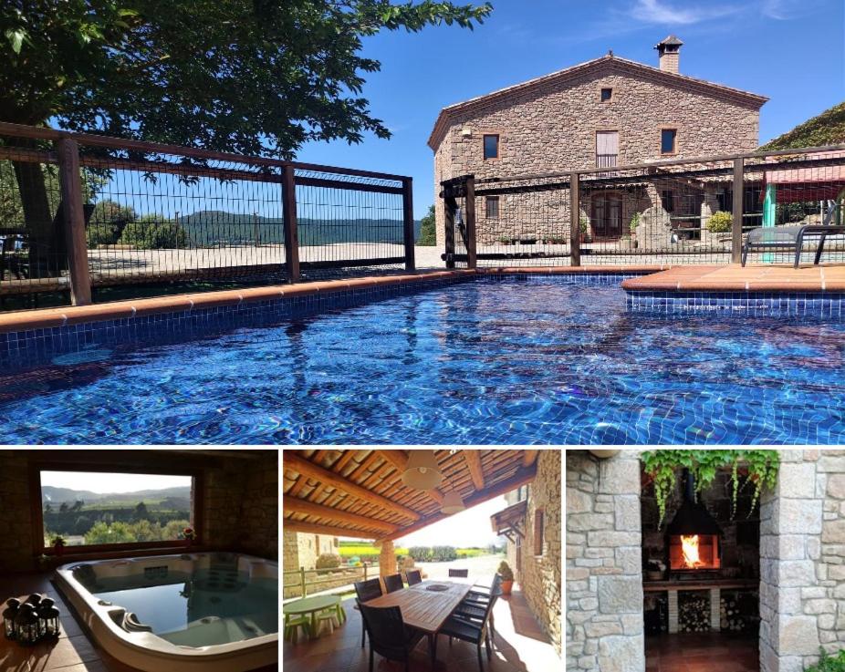 Masia Caselles