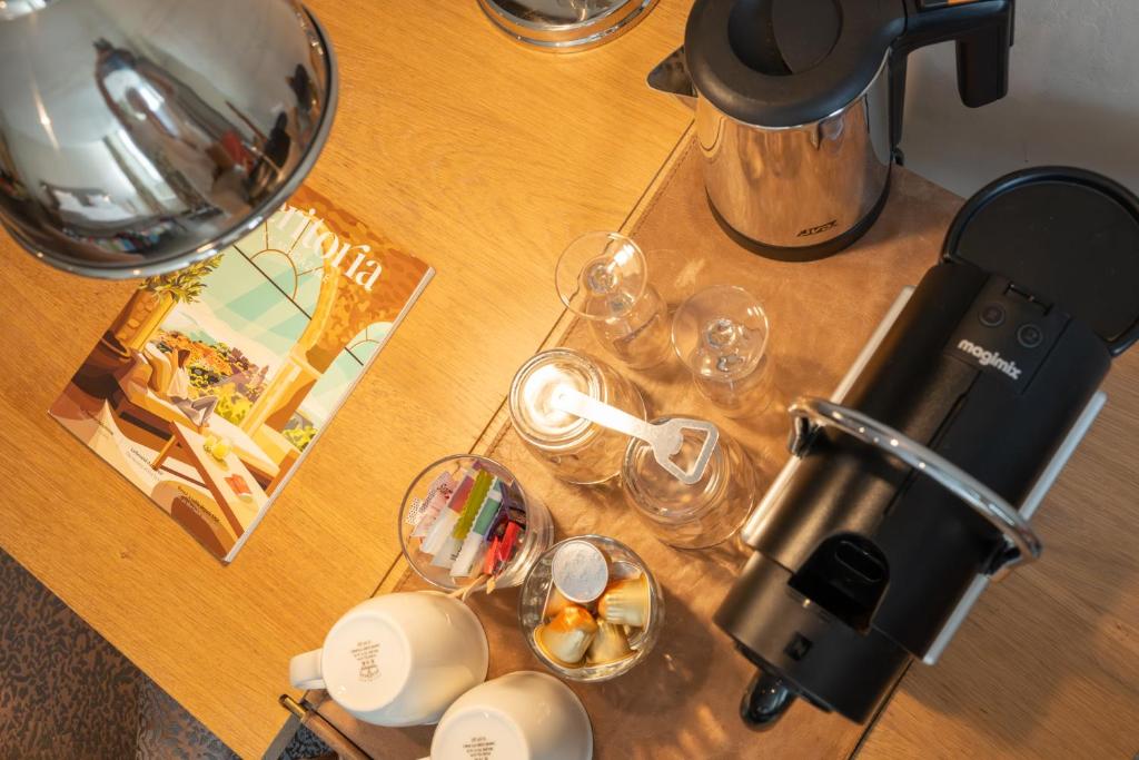 Hotel Beaucour - Resim 43