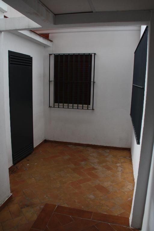 Televízia a/alebo spoločenská miestnosť v ubytovaní Casa Sevilla Nervión-Centro