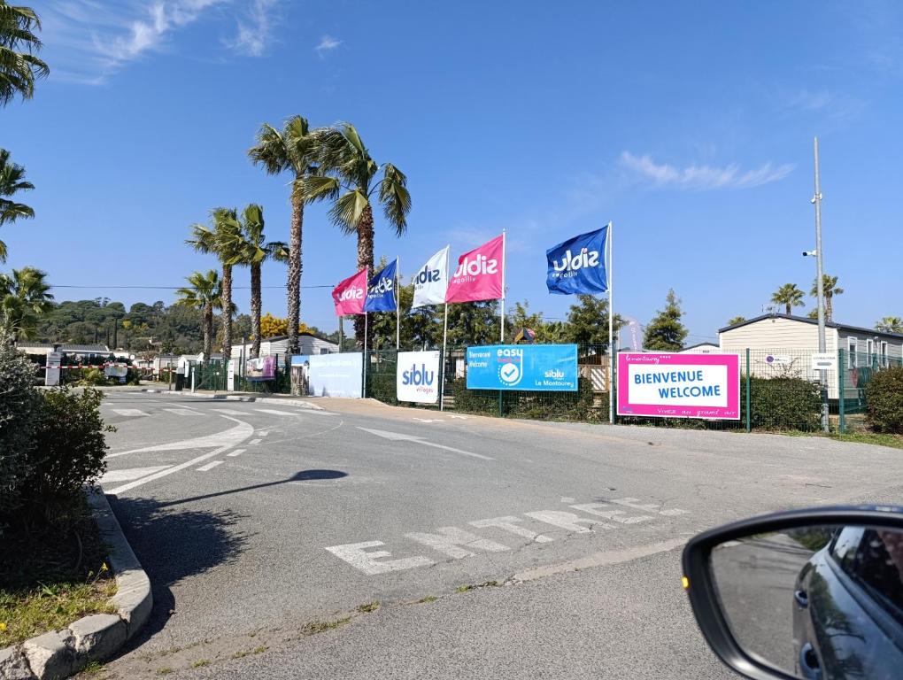 Fotografia z galérie ubytovania Camping Siblu Le Montourey v destinácii Fréjus