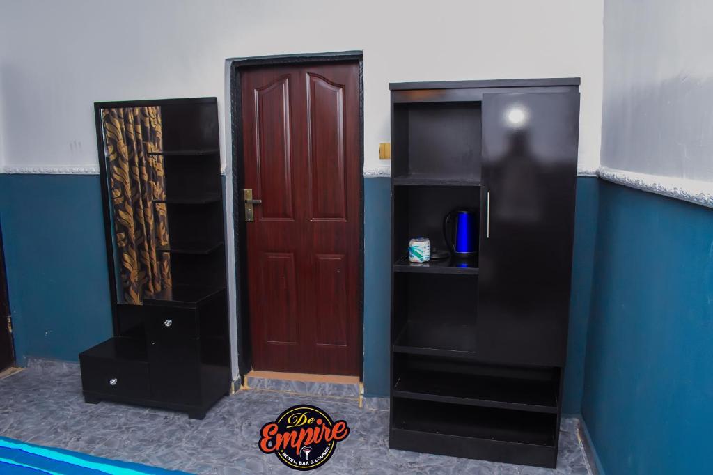 Fotografie z fotogalerie ubytování De Empire Hotel v destinaci Oshogbo