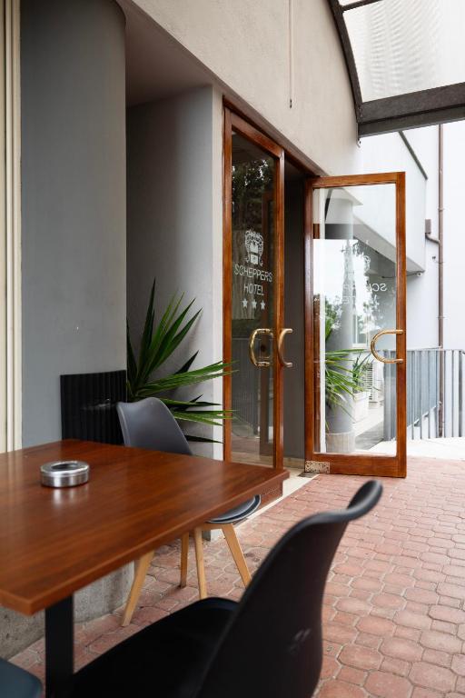 Scheppers Hotel - Resim 16