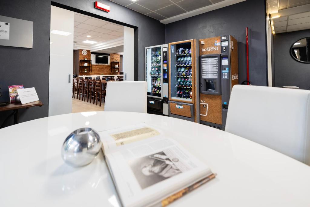 Scheppers Hotel - Resim 31